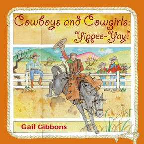 Cowboys and Cowgirls: Yippee-Yay! Cover