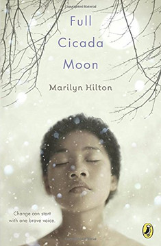 Full Cicada Moon Cover