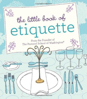 The Little Book of Etiquette (Revised) Cover