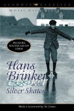 Hans Brinker or the Silver Skates Cover