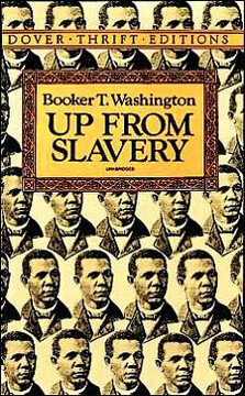 Up from Slavery ( Dover Thrift Editions ) Cover