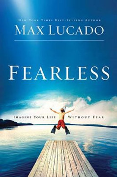 Fearless Cover