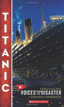 Titanic: Voices From The Disaster Cover