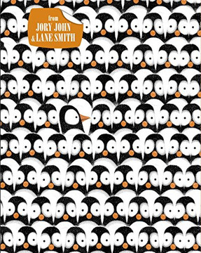 Penguin Problems Cover