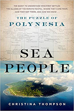 Sea People: The Puzzle of Polynesia Cover