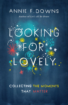 Looking for Lovely: Collecting the Moments That Matter Cover