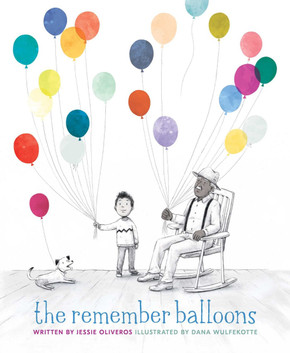The Remember Balloons Cover