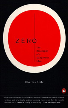 Zero: The Biography of a Dangerous Idea Cover