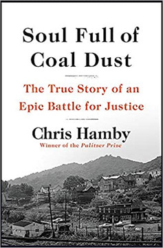 Soul Full of Coal Dust: A Fight for Breath and Justice in Appalachia Cover