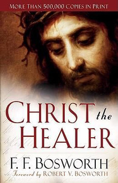 Christ the Healer Cover