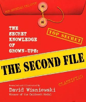 The Second File Cover