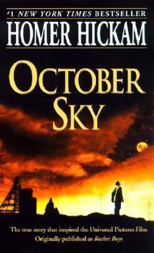 October Sky Cover