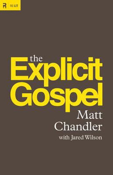 The Explicit Gospel Cover