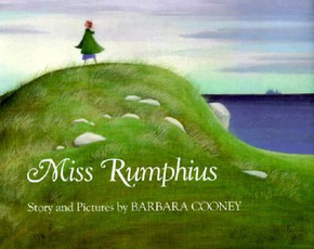 Miss Rumphius Cover