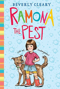 Ramona the Pest Cover