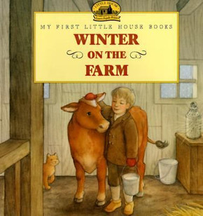 Winter on the Farm Cover