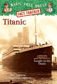 Titanic: A Nonfiction Companion to Tonight on the Titanic Cover