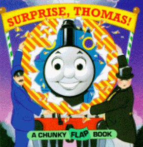 Surprise, Thomas! Cover