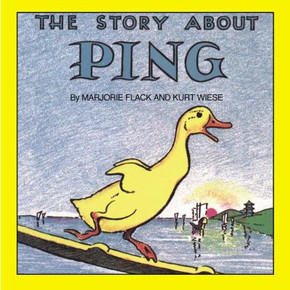 The Story about Ping Cover