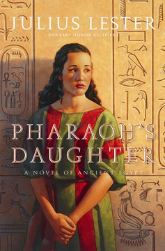 The Pharaoh's Daughter: A Novel of Ancient Egypt - Cover The Pharaoh's Daughter: A Novel of Ancient Egypt - Cover