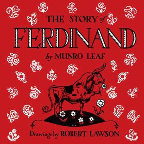 The Story of Ferdinand Cover