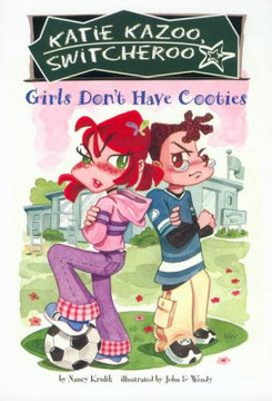 Girls Don't Have Cooties Cover