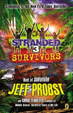 Survivors (Stranded #3) Cover