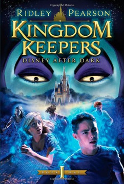 Disney After Dark ( Kingdom Keepers #001 ) Cover Disney After Dark ( Kingdom Keepers #001 ) Cover