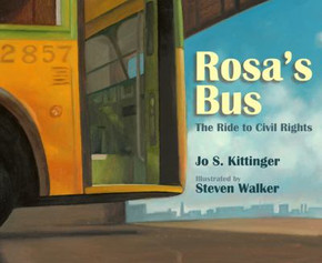 Rosa's Bus Cover