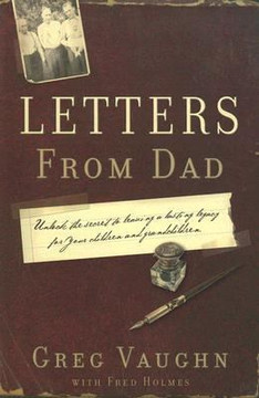 Letters from Dad Cover