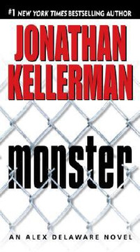 Monster ( Alex Delaware Novels ) Cover