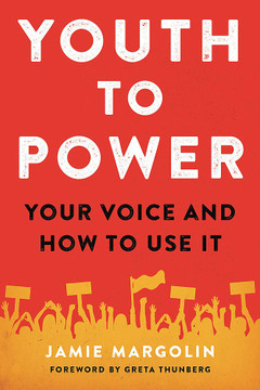 Youth to Power: Your Voice and How to Use It Cover