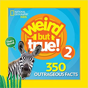 Weird But True 2: Expanded Edition Cover