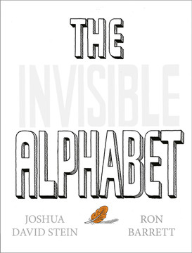 The Invisible Alphabet Cover