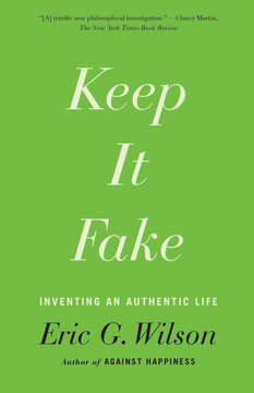 Keep It Fake Cover