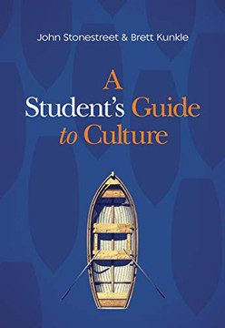 A Student's Guide to Culture Cover