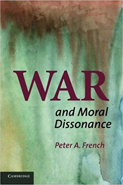 War and Moral Dissonance Cover