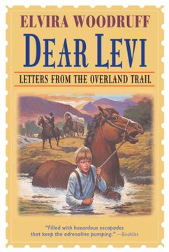 Dear Levi: Letters from the Overland Trail Cover