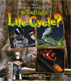 What Is a Life Cycle? ( Science of Living Things ) Cover