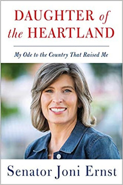 Daughter of the Heartland: My Ode to the Country That Raised Me Cover