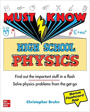 Must Know High School Physics Cover