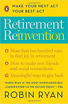 Retirement Reinvention: Make Your Next ACT Your Best ACT Cover