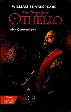 The Tragedy of Othello, High School with Connections Student Text (Holt McDougal Library) Cover