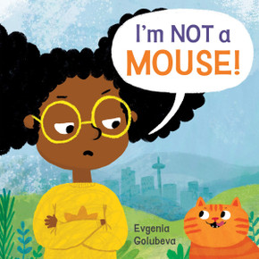 I'm NOT a Mouse! (Child's Play Library) Cover