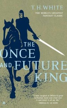 The Once and Future King Cover