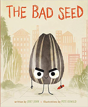 The Bad Seed Cover