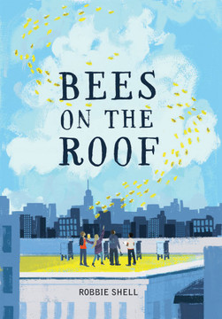 Bees on the Roof (Second Edition) Cover