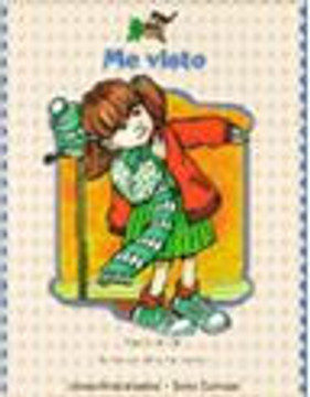 Me Visto ( Dominie Libros Carrusel ) Cover