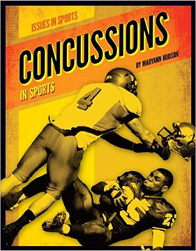 Concussions in Sports (Issues in Sports) Cover