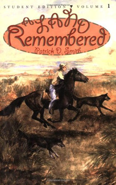 A Land Remembered (Volume 1) Cover